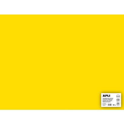 apli-cartulina-50x65cm-170gr-pack-de-25h-amarillo