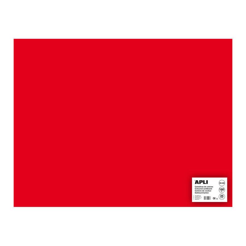 apli-cartulina-50x65cm-170gr-pack-de-25h-rojo