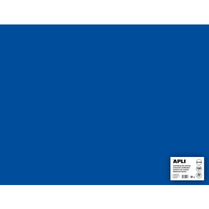 apli-cartulina-50x65cm-170gr-pack-de-25h-azul-oscuro