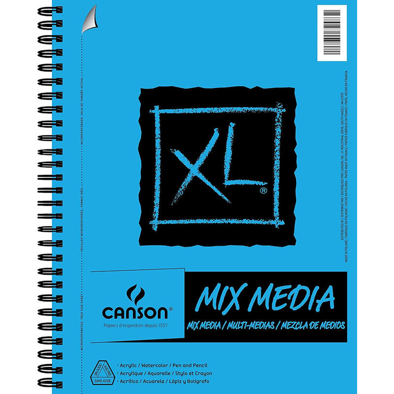 canson-xl-mix-media-bloc-de-dibujo-acuarela-de-30-hojas-a4-grano-medio-microperforado-espiral-21x297cm-300g-color-blanco