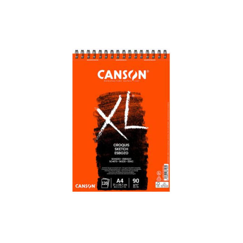 canson-xl-bloc-de-croquis-con-120-hojas-a4-espiral-microperforado-21x297cm-90g-color-marfil