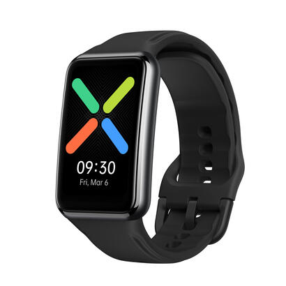reloj-smartwatch-oppo-watch-free-negro-164pulgadas-bluetooth
