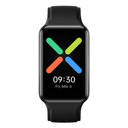 reloj-smartwatch-oppo-watch-free-negro-164pulgadas-bluetooth