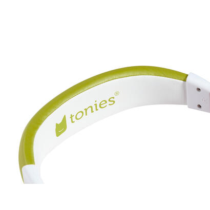 tonies-10002551-auricular-y-casco-auriculares-alambrico-diadema-verde
