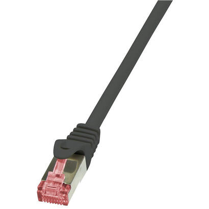 logilink-cable-de-red-cat6-sftp-awg27-pimf-negro-500m