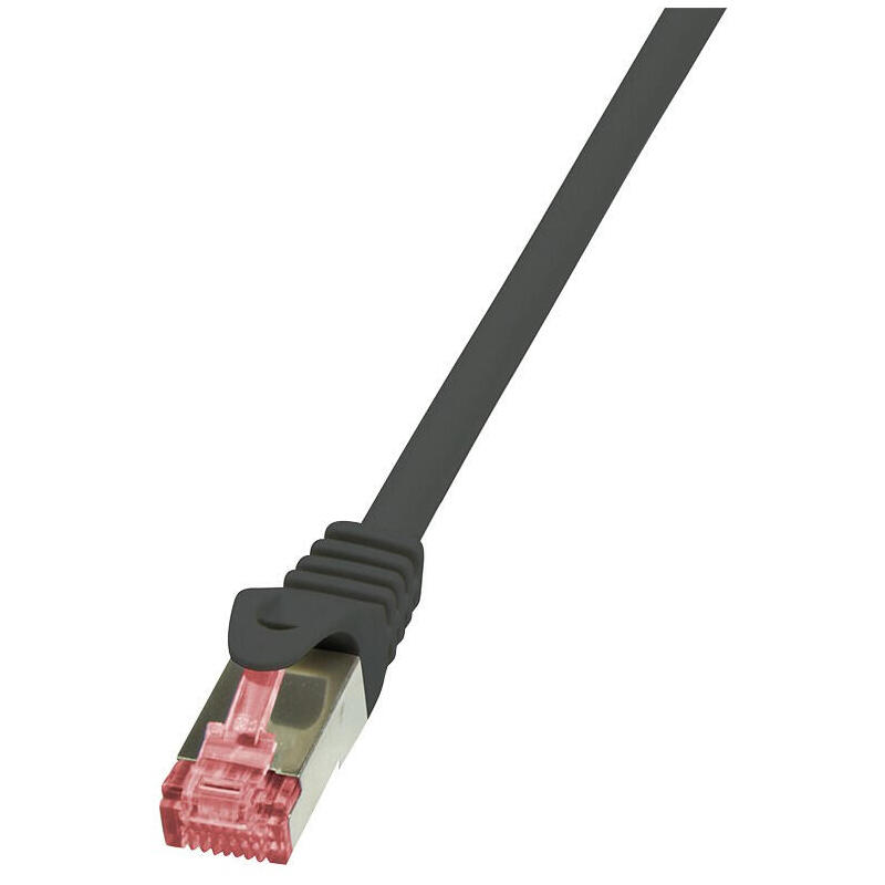 logilink-cable-de-red-cat6-sftp-awg27-pimf-negro-500m