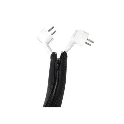 logilink-kab0047-flexible-cable-protection-with-zipper-2m