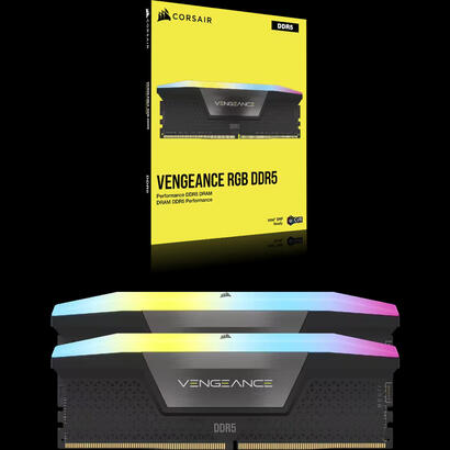 corsair-vengeance-rgb-32gb-2x16gb-ddr5-6800-xmp-30-cl40-dual-kit-negro