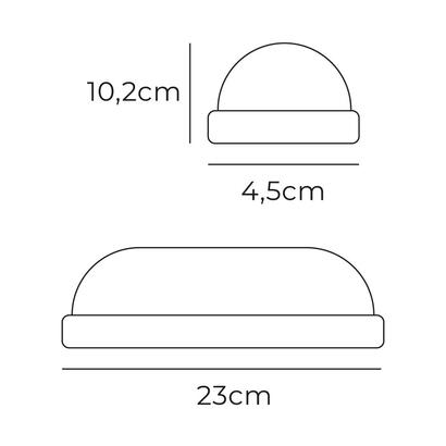 aplique-oval-led-18w-1820lm-4000k-23x45x102cm-edm