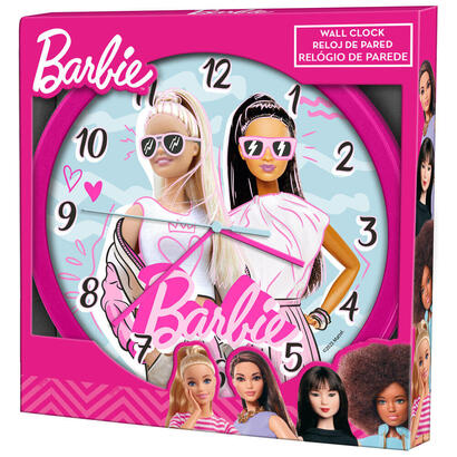 reloj-pared-barbie