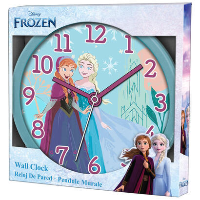 reloj-pared-frozen-disney