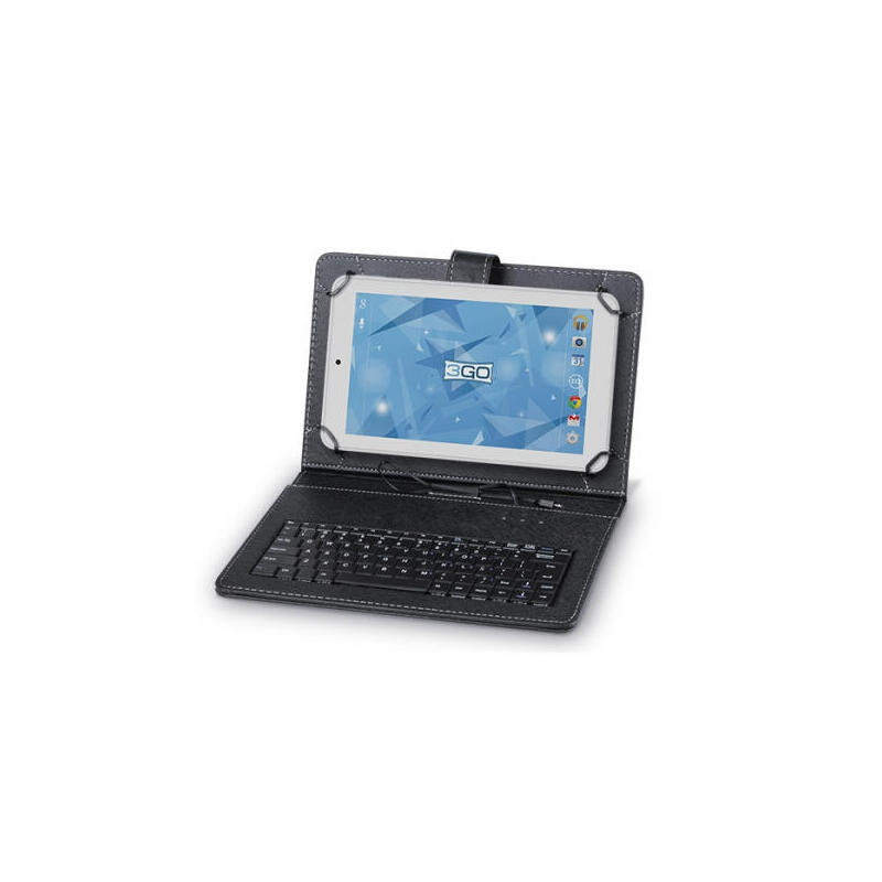 3go-funda-con-teclado-usb-para-tablet-de-10-con-negro