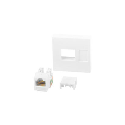 lanberg-rj45-45x45-socket-keystone-cat-6-utp-white