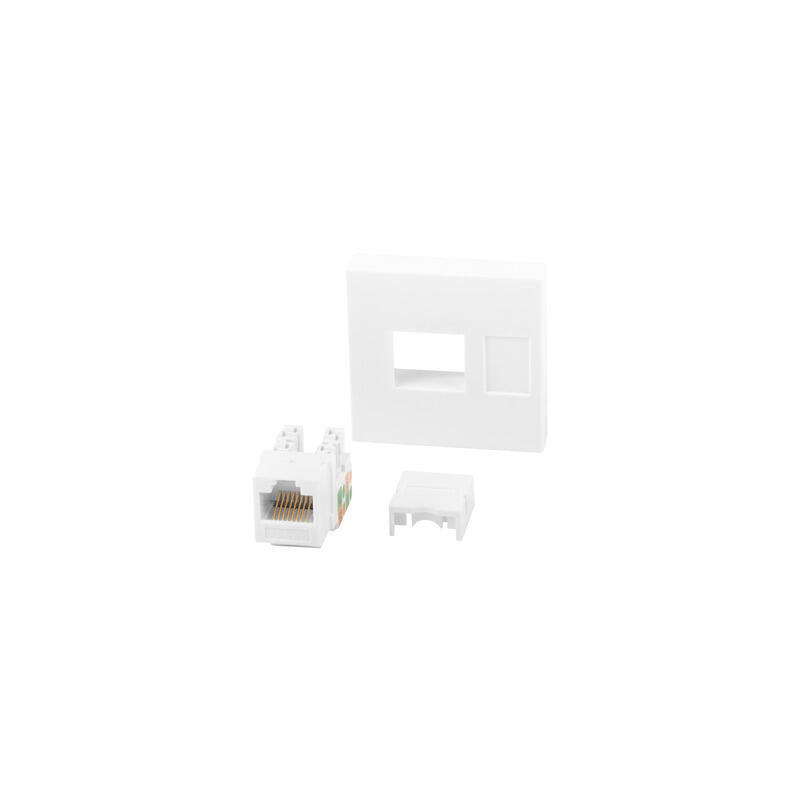 lanberg-rj45-45x45-socket-keystone-cat-6-utp-white