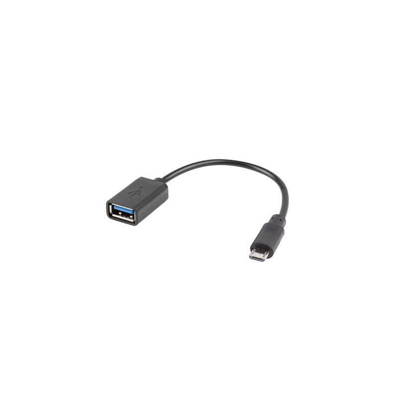 lanberg-adaptador-micro-usb-m-usb-a-f-20-015m-otg-negro