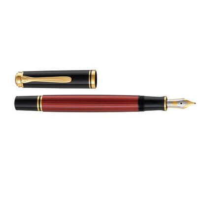 pelikan-souveran-600-pluma-estilografica-sistema-de-llenado-integrado-negro-oro-rojo-1-piezas