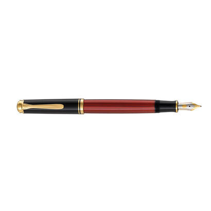 pelikan-souveran-600-pluma-estilografica-sistema-de-llenado-integrado-negro-oro-rojo-1-piezas