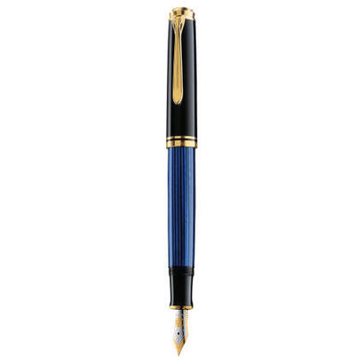 pelikan-pluma-estilografica-m400-negro-azul-m-caja-de-regalo