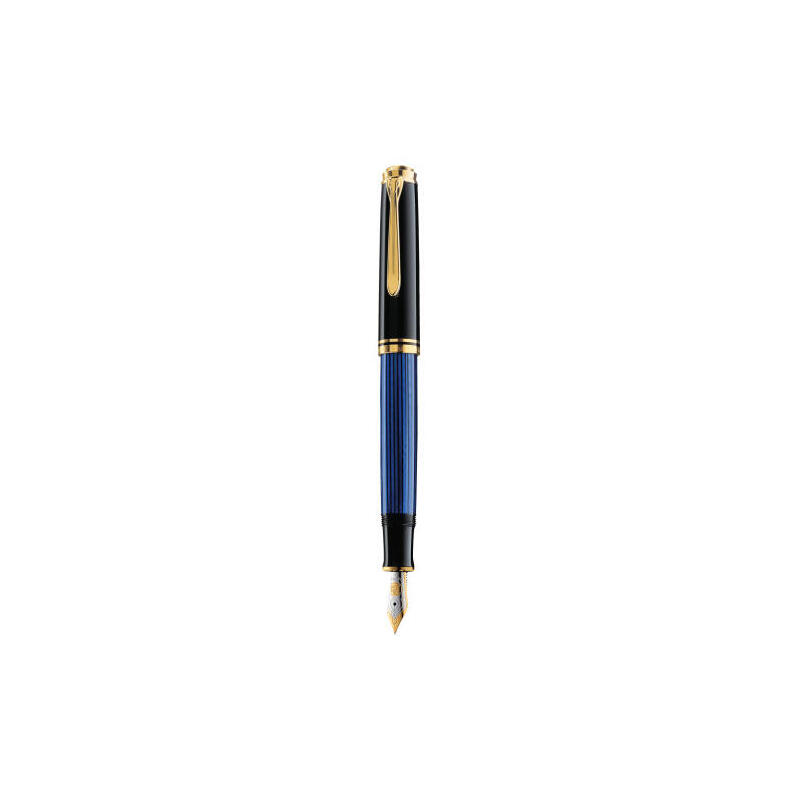 pelikan-pluma-estilografica-m400-negro-azul-m-caja-de-regalo