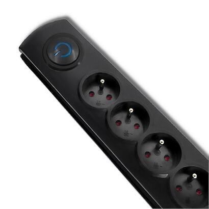 qoltec-surge-protector-quick-switch-5-sockets-18m-black