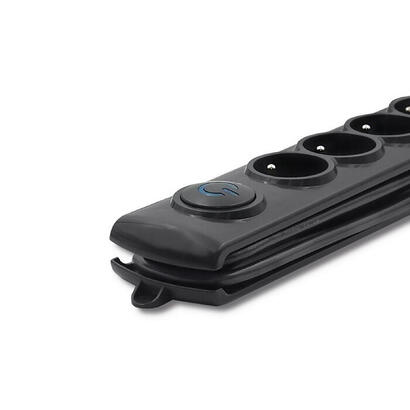 qoltec-surge-protector-quick-switch-5-sockets-18m-black