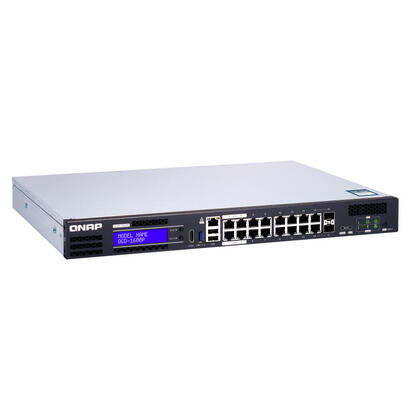 switch-gestionable-smart-qnap-qgd-1600p-8g-16-puertos-poe-14rj45-gigabit-2-puertos-combinados-sfprj45-poe-total-370w-8gb-ram-enr