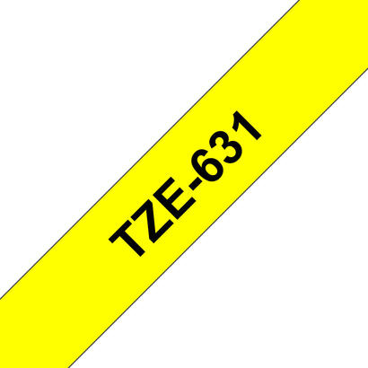 brother-cinta-mecanografico-negro-sobre-amarillo-tze-631-tz-631-12-mm-x-8-m-laminado