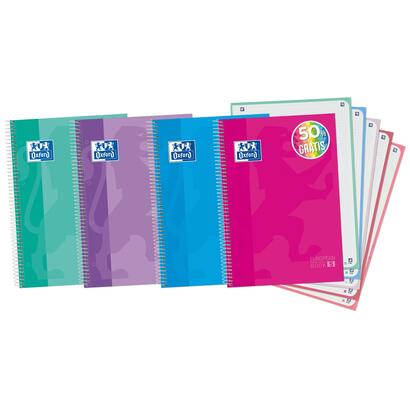 pack-de-5-unidades-oxford-europeanbook-5-cuaderno-espiral-formato-a4-cuadriculado-5x5mm-120-hojas-tapa-extradura-acabado-brillan