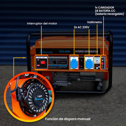 extralink-ex30363-motor-generador-2800-w-15-l-gasolina-negro-naranja