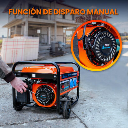 extralink-ex30349-motor-generador-2800-w-15-l-gasolina-negro-naranja