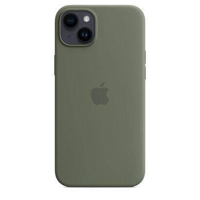 apple-iphone-14-plus-silicone-case-with-magsafe-olive