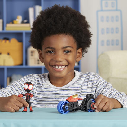 figura-con-motocicleta-hasbro-marvel-spidey-and-his-amazing-friends-miles-morales