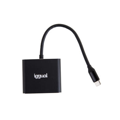 iggual-hub-tipo-c-3-en-1-hdmi-usb30-pd100w