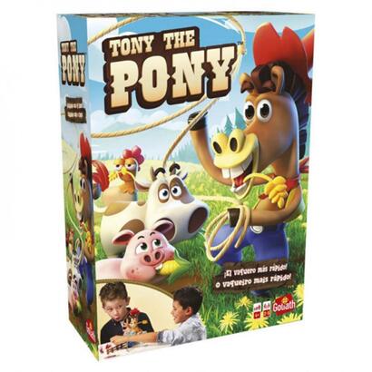 juego-de-mesa-goliath-tony-the-pony