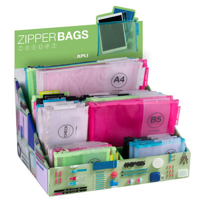 apli-expositor-zipper-bags-de-nylon-tamanos-y-colores-surtidos-alta-calidad-y-durabilidad-ideal-para-documentos-electronicos-y-v