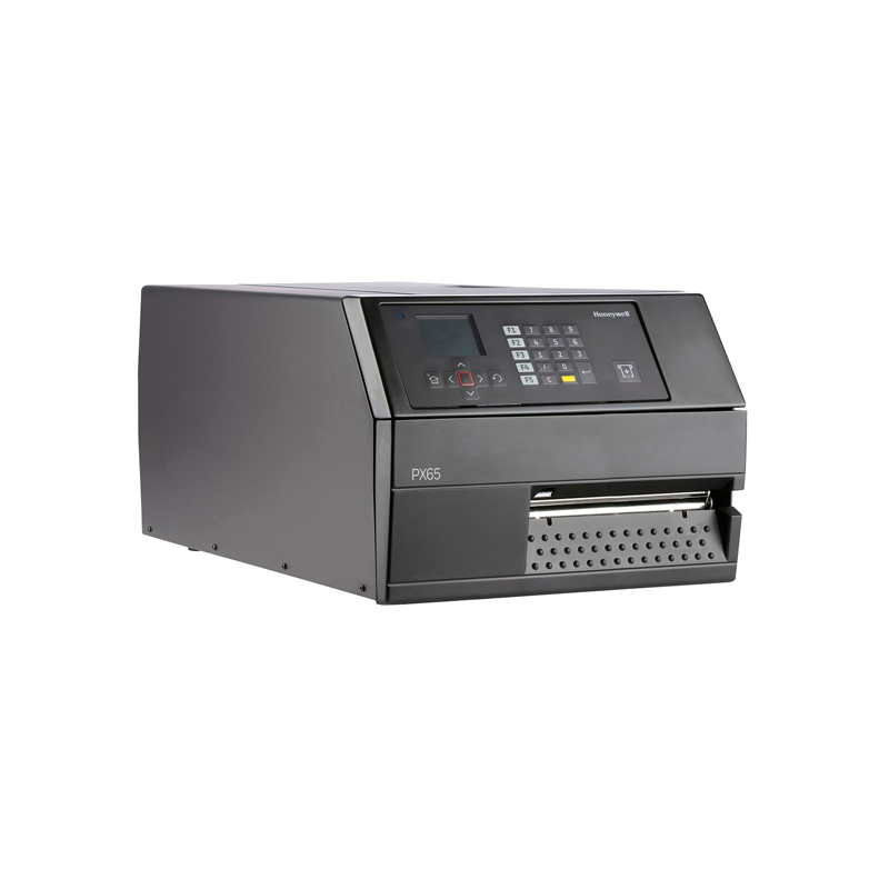 impresora-industrial-honeywell-px65a-transferencia-termica-167mm-203ppp-lcd-usb-rs232-ethernet-peeler-rebobinador