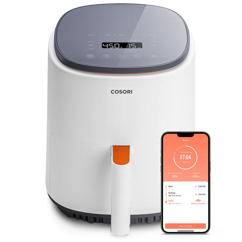 cosori-lite-chef-edition-freidora-de-aire-con-wifi-38l-blanca