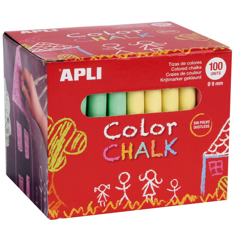 apli-tizas-redondas-de-colores-surtidos-pack-de-100-tizas-o-9-x-80mm-sin-polvo-ideales-para-escribir-dibujar-y-colorear-en-pizar