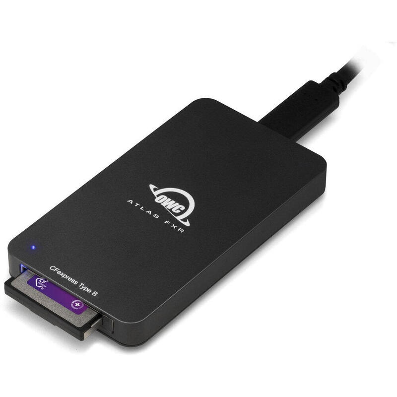 lector-de-tarjeta-owc-atlas-fxr-cfexpress-thunderbolt-usb-c-usb-1600mbs