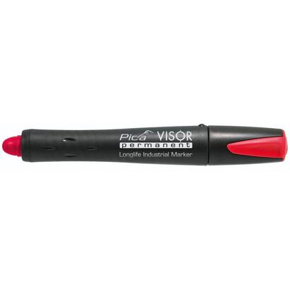 pica-visor-permanent-marker-red