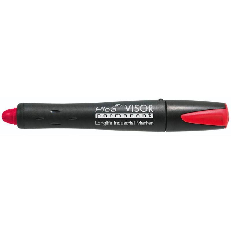 pica-visor-permanent-marker-red