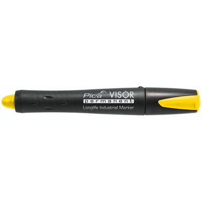 pica-visor-permanent-marker-yellow