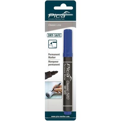 pica-permanent-marker-1-4mm-round-tip-blue-retail-packaging