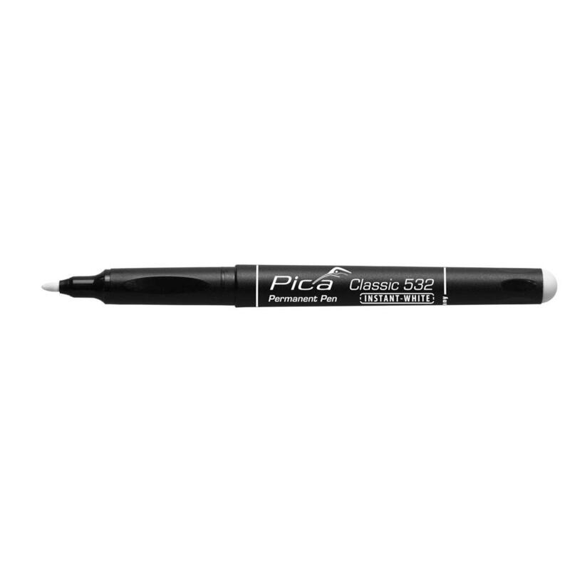 pica-permanent-marker-instant-white-bullet-tip-1-2mm