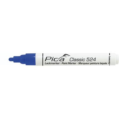 pica-classic-industrial-paint-marker-2-4mm-bullet-tip-blue