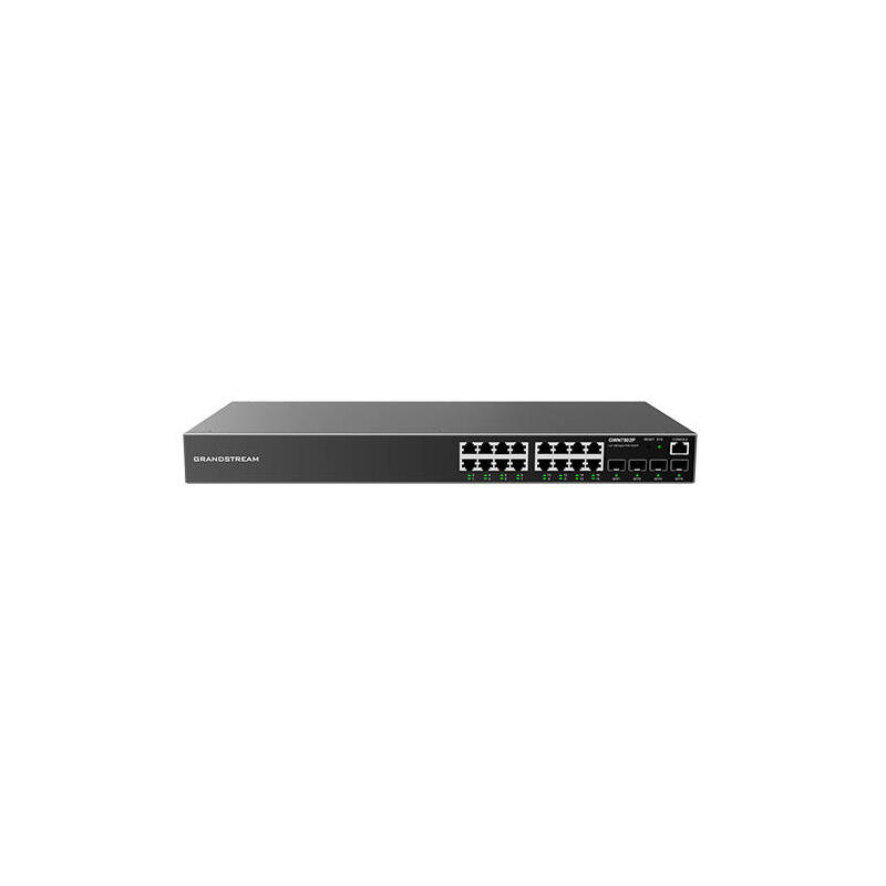 grandmream-gwn7802-managed-switch-16x-gigabit-ports-4x-sfp-l2-layer