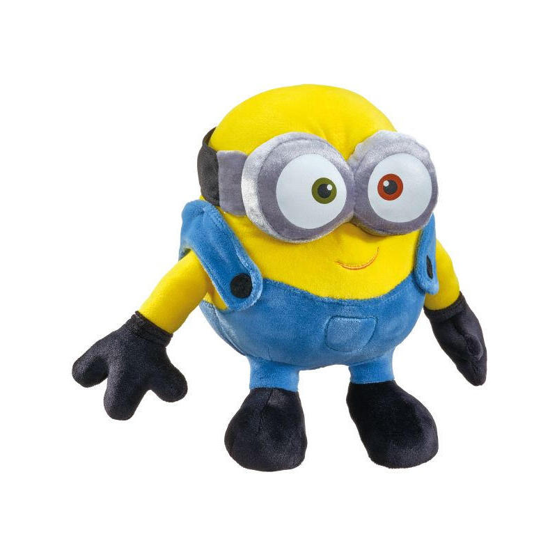 peluche-schmidt-games-minions-bob-multicolor-tamano-24-cm