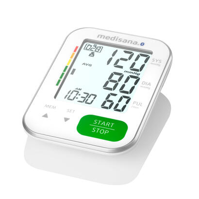 medisana-bu-570-connect-blood-pressure-monitor-white