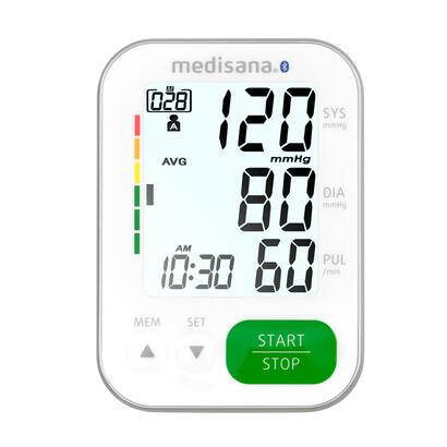 medisana-bu-570-connect-blood-pressure-monitor-white