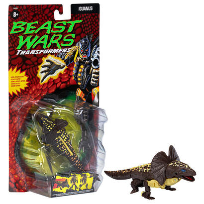 figura-iguanus-beast-wars-transformers-15cm